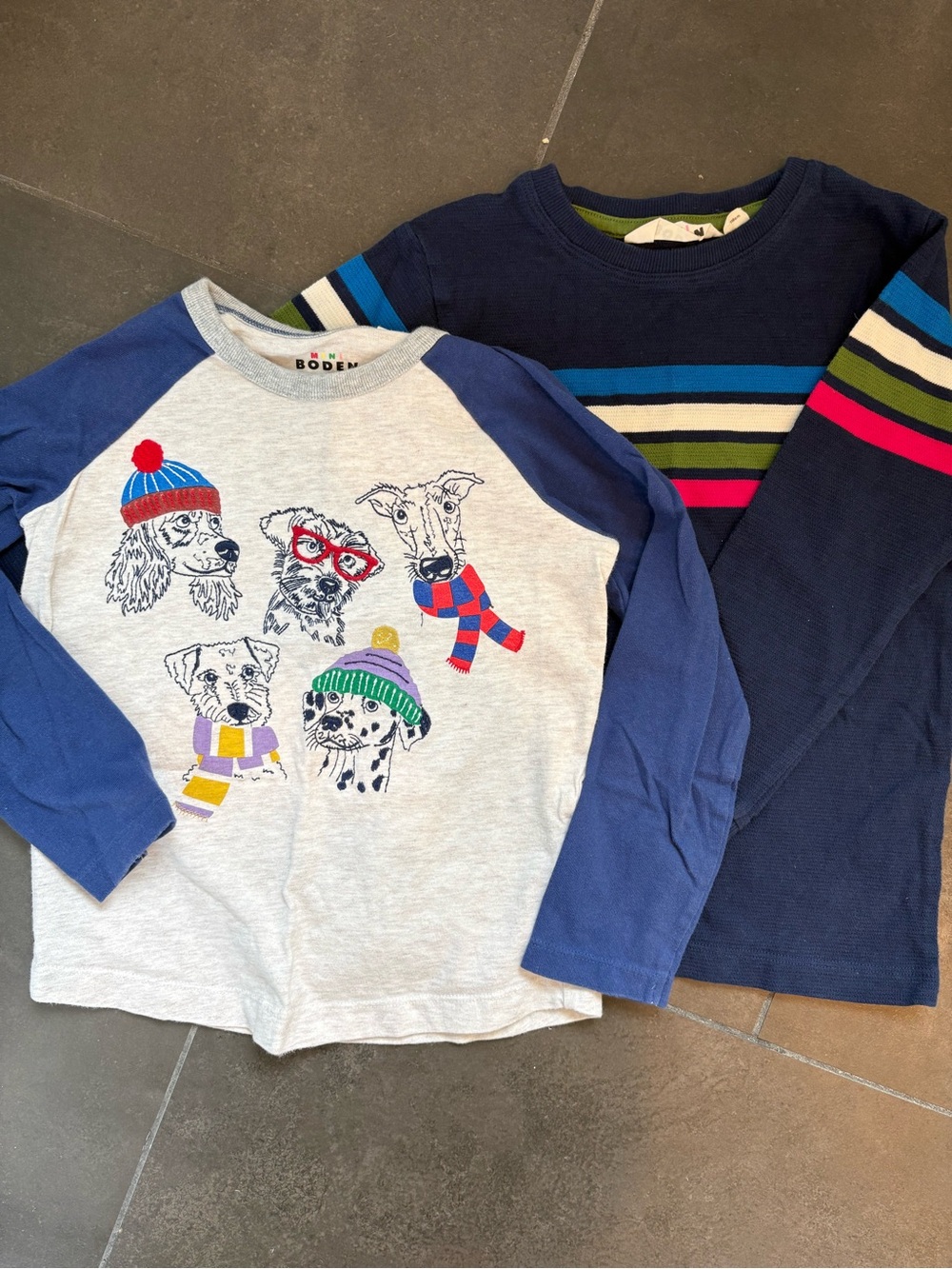 Boden Boys Long Sleeve Bundle